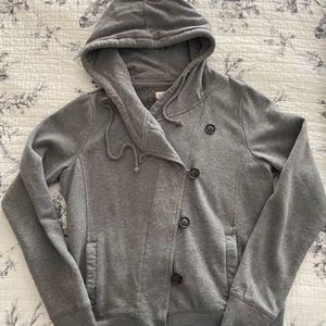 Toggle Hoodie/Jacket